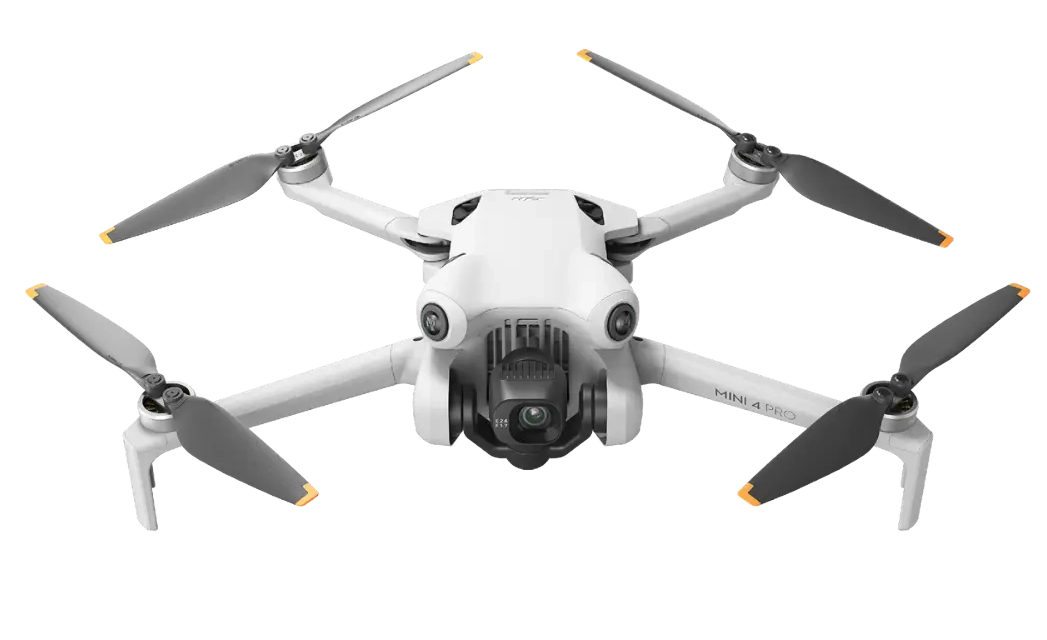 DJI Mini 4 Pro Fly More Combo
